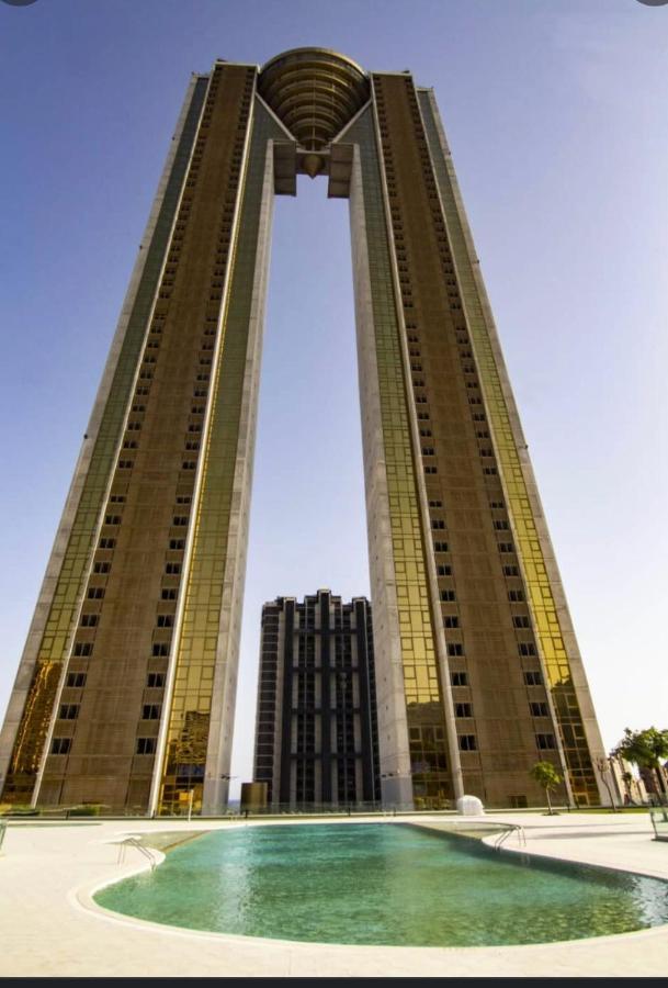 بينايدورم Intempo Celia-Apartment At Famous Intempo Building المظهر الخارجي الصورة