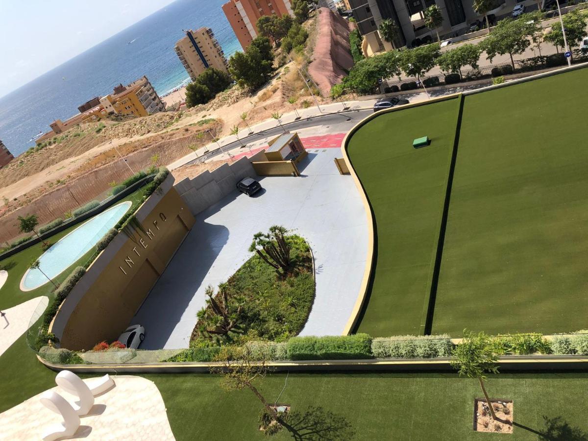 بينايدورم Intempo Celia-Apartment At Famous Intempo Building المظهر الخارجي الصورة