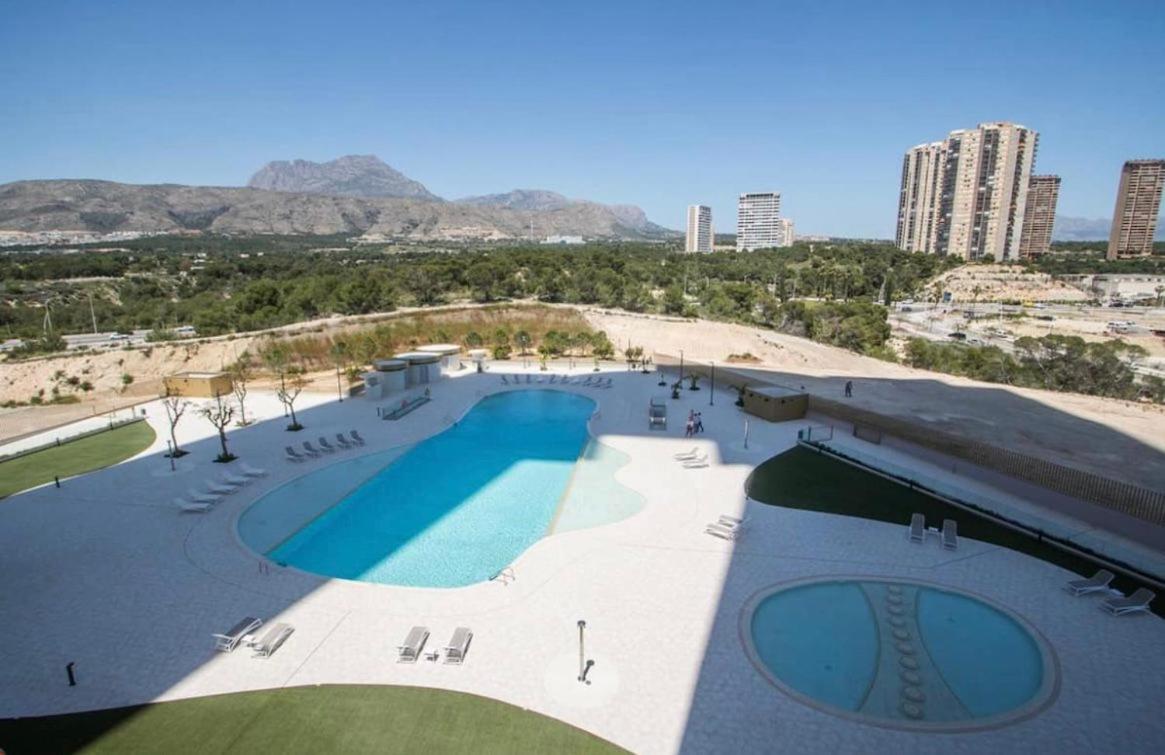 بينايدورم Intempo Celia-Apartment At Famous Intempo Building المظهر الخارجي الصورة