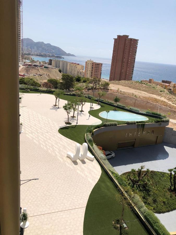 بينايدورم Intempo Celia-Apartment At Famous Intempo Building المظهر الخارجي الصورة