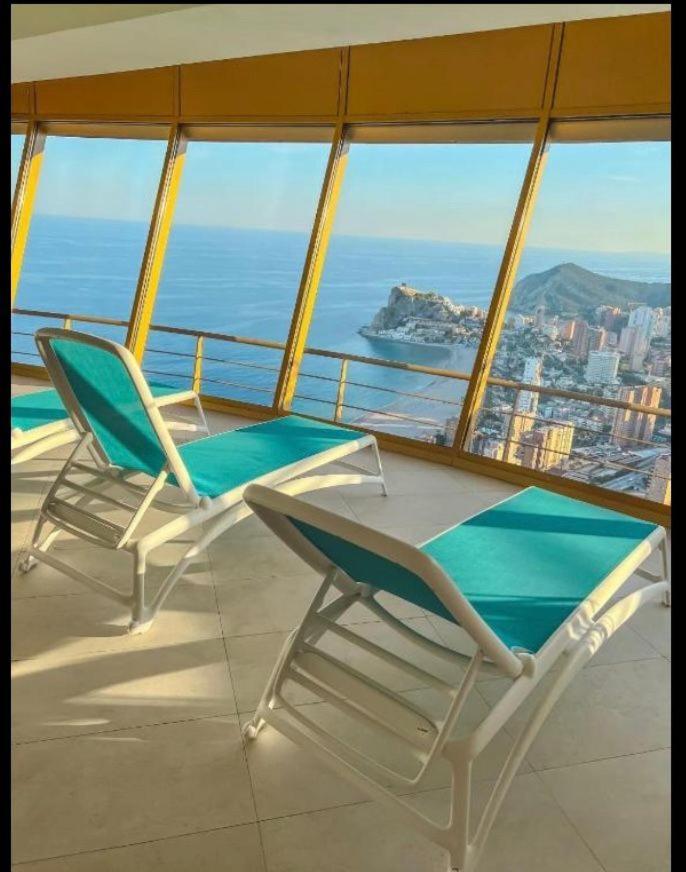 بينايدورم Intempo Celia-Apartment At Famous Intempo Building المظهر الخارجي الصورة