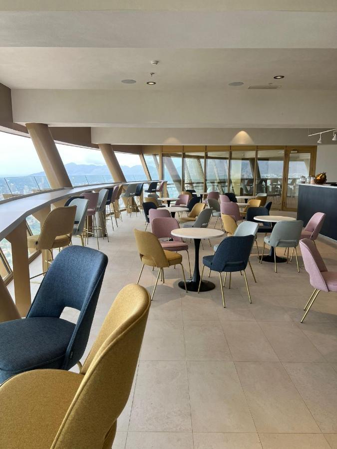 بينايدورم Intempo Celia-Apartment At Famous Intempo Building المظهر الخارجي الصورة