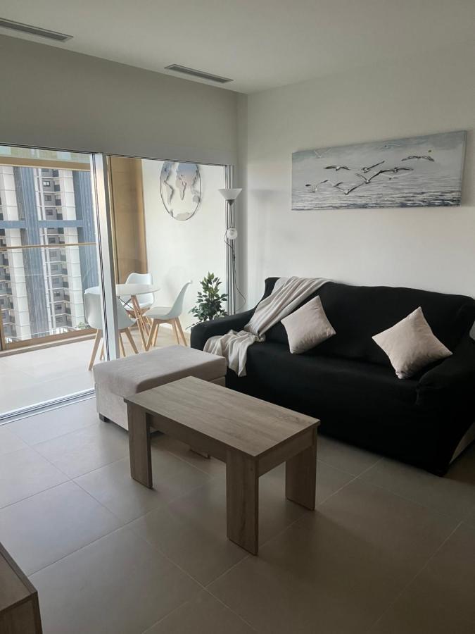 بينايدورم Intempo Celia-Apartment At Famous Intempo Building المظهر الخارجي الصورة